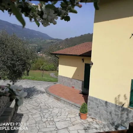 펜션 Casa Mia Carbonaia