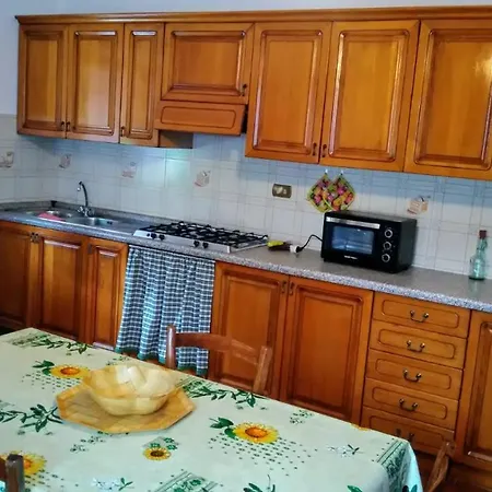 펜션 Casa Mia Carbonaia