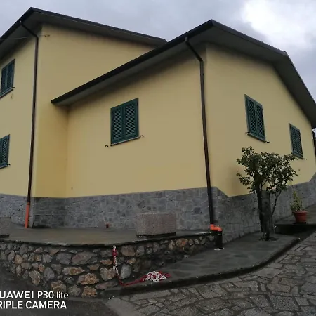 펜션 Casa Mia